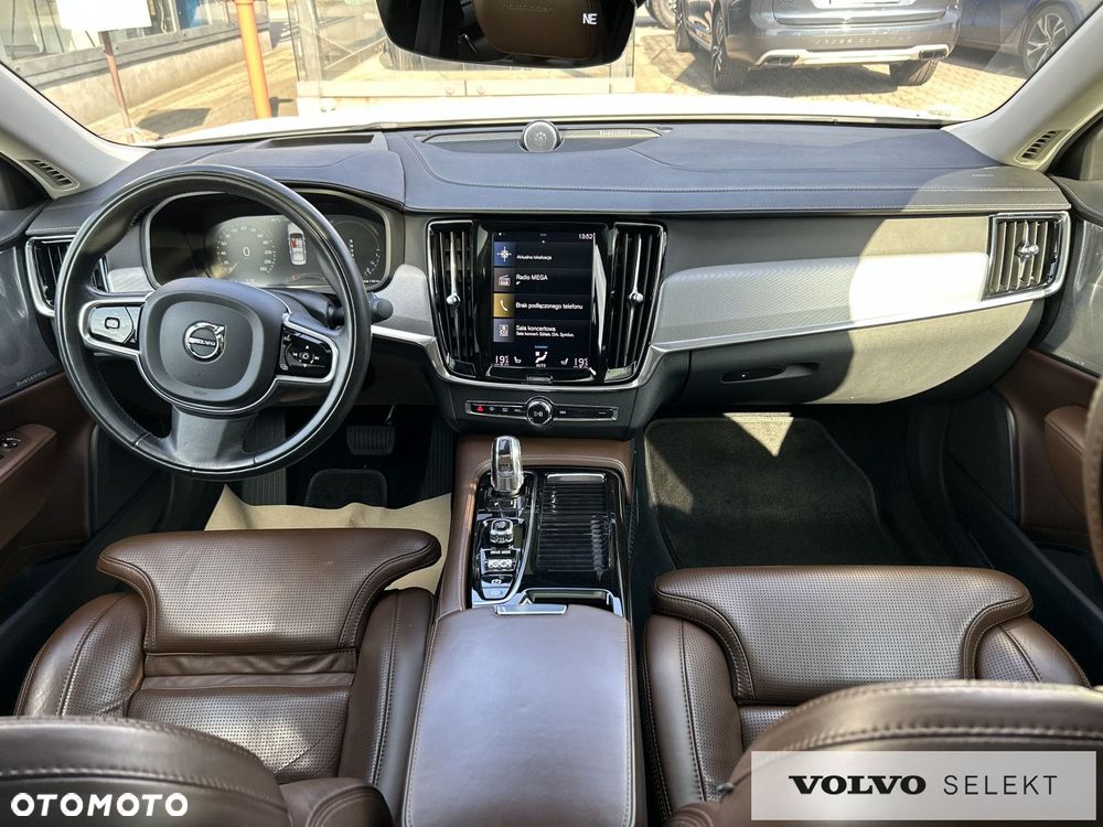 Volvo S90 - 36