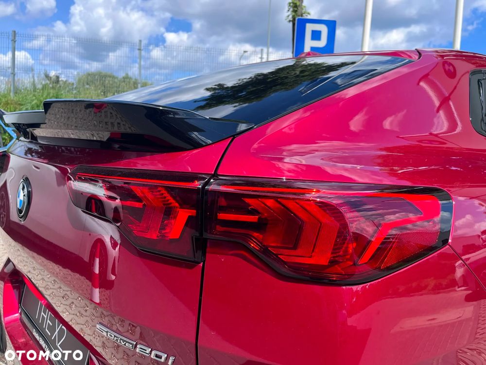 BMW X2 sDrive20i mHEV M Sport - 34