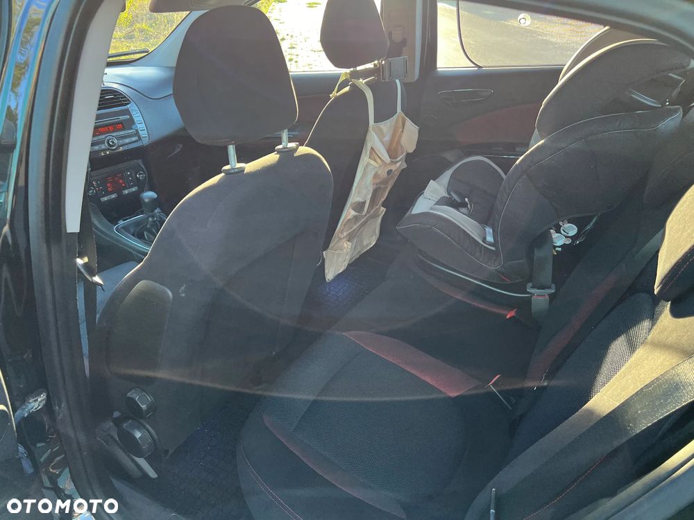 Fiat Bravo 1.4 T-Jet 16V Sport - 17
