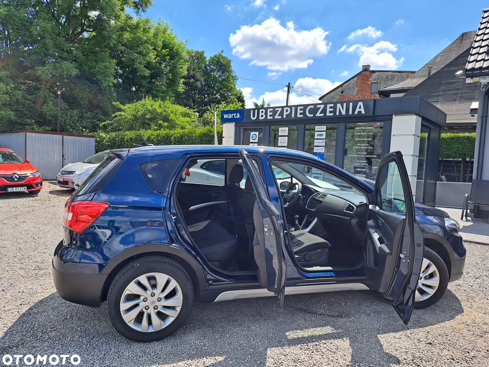 Suzuki SX4 S-Cross - 12