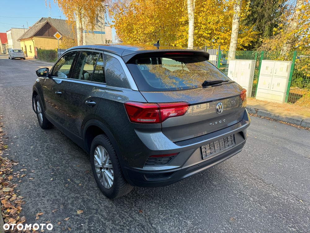 Volkswagen T-Roc 1.5 TSI ACT OPF DSG - 3