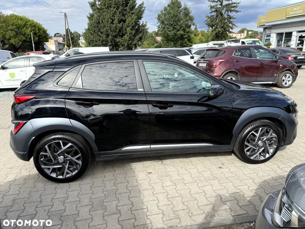 Hyundai Kona 1.6 GDI DCT Hybrid Prime - 4