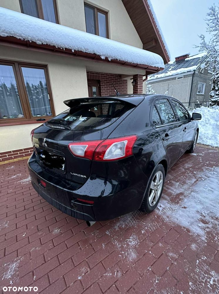 Mitsubishi Lancer 2.0 DI-D Inform - 11