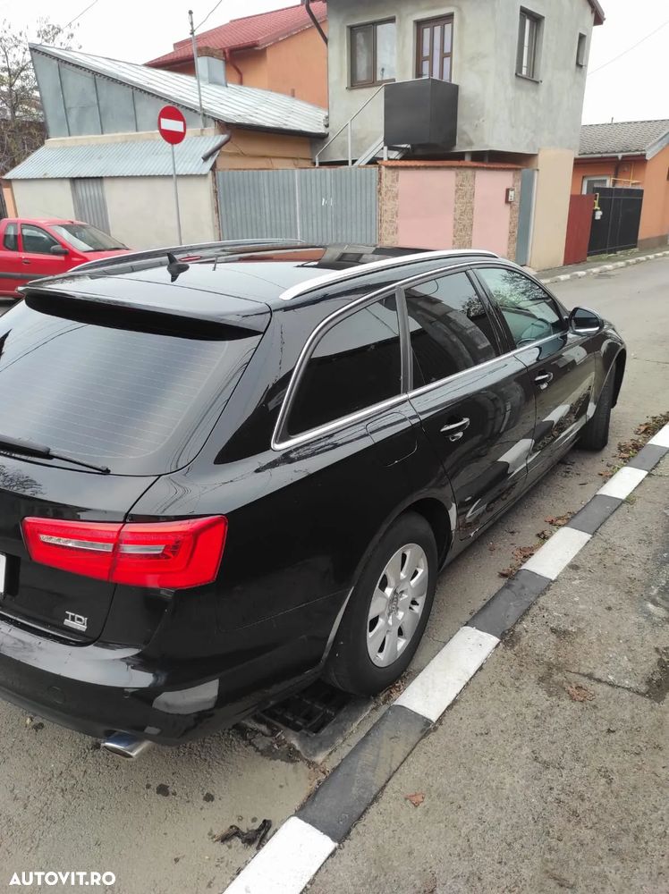 Audi A6 Avant 2.0 TDI Ultra - 13