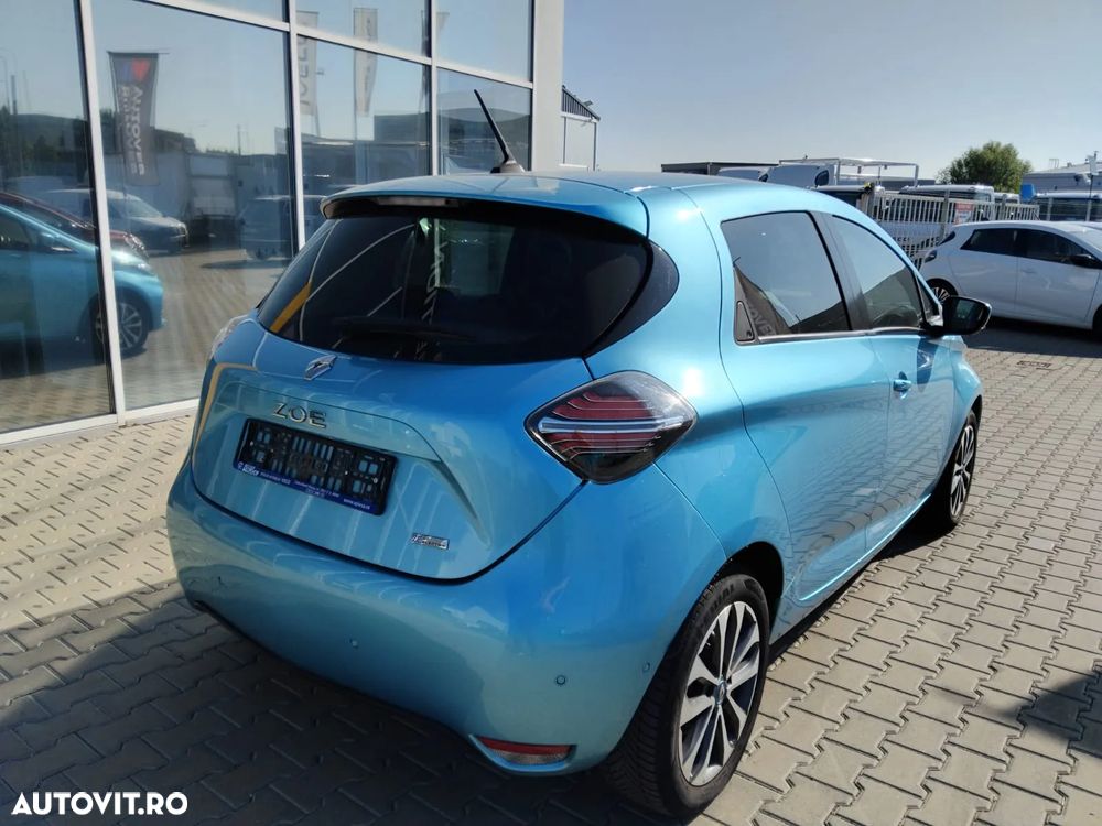 Renault ZOE 50 R135 Zen - 3