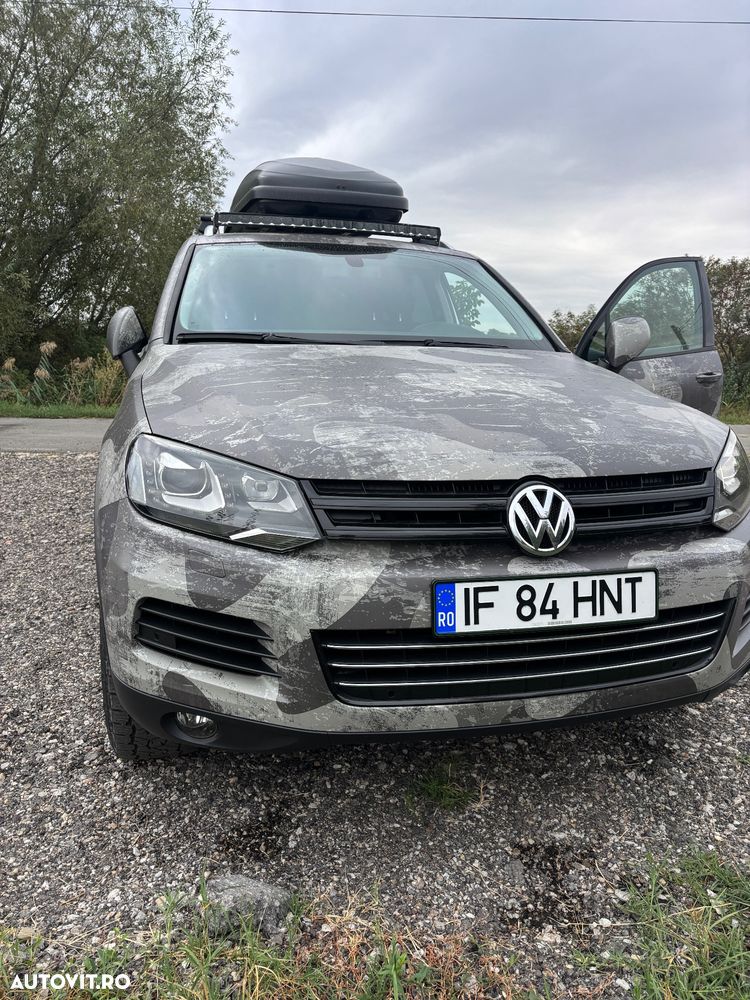 Volkswagen Touareg - 7