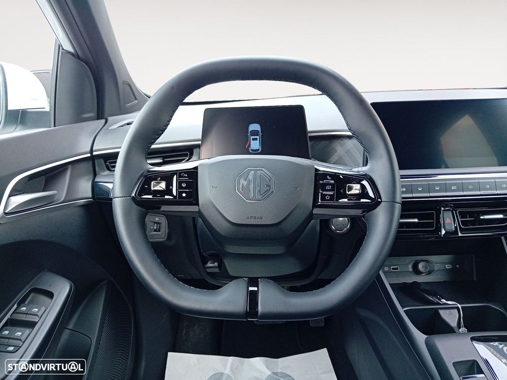 MG MG3 1.5 L Hybrid+ Luxury - 12