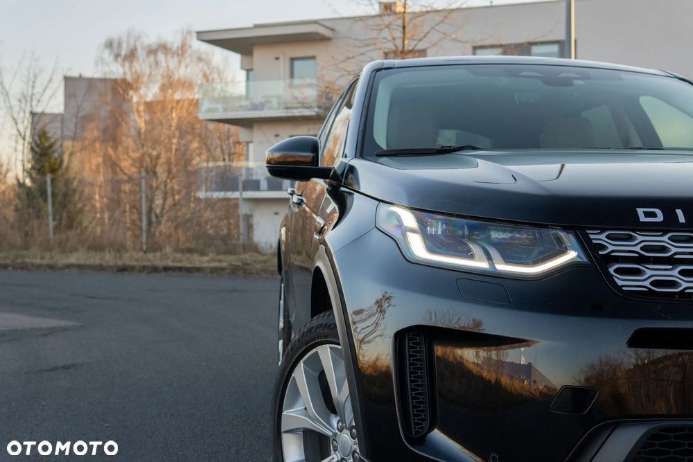 Land Rover Discovery Sport 2.0 P200 mHEV - 39