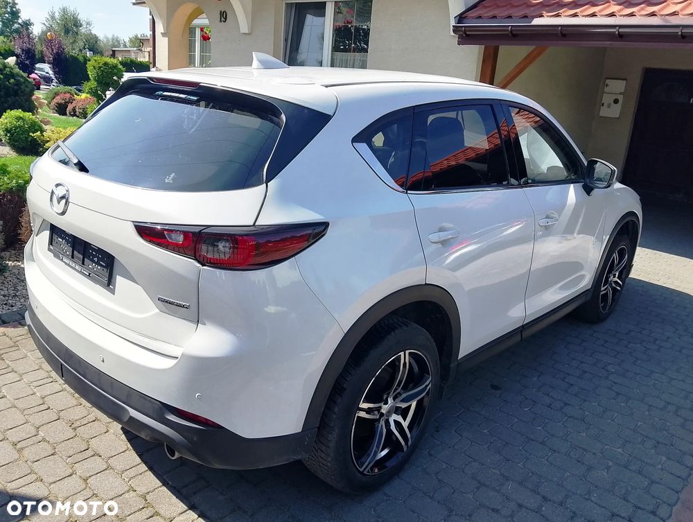 Mazda CX-5 e-SKYACTIV-G 194 Exclusive-Line - 3