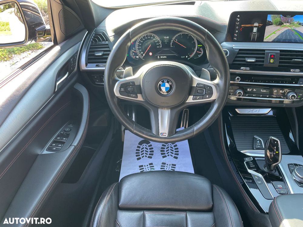 BMW X4 xDrive20d M Sport X - 14