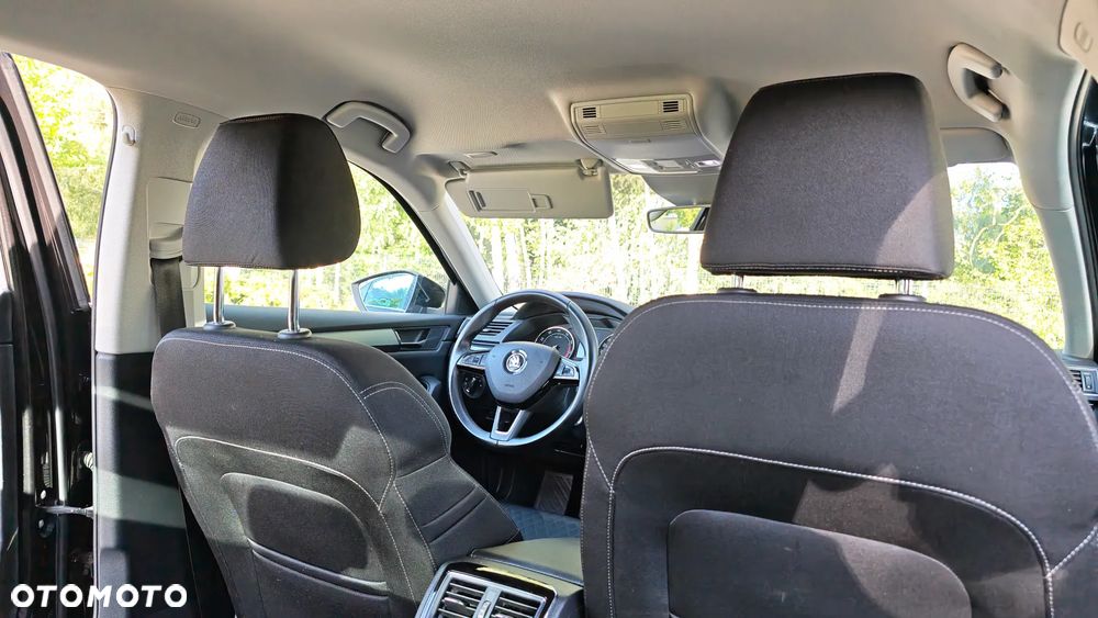 Skoda Superb 1.8 TSI Style - 23