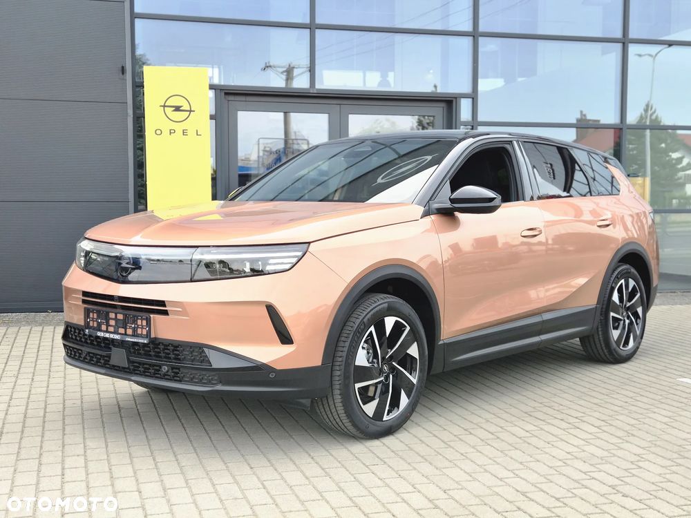 Opel Grandland 1.2 mHEV GS eDTC6