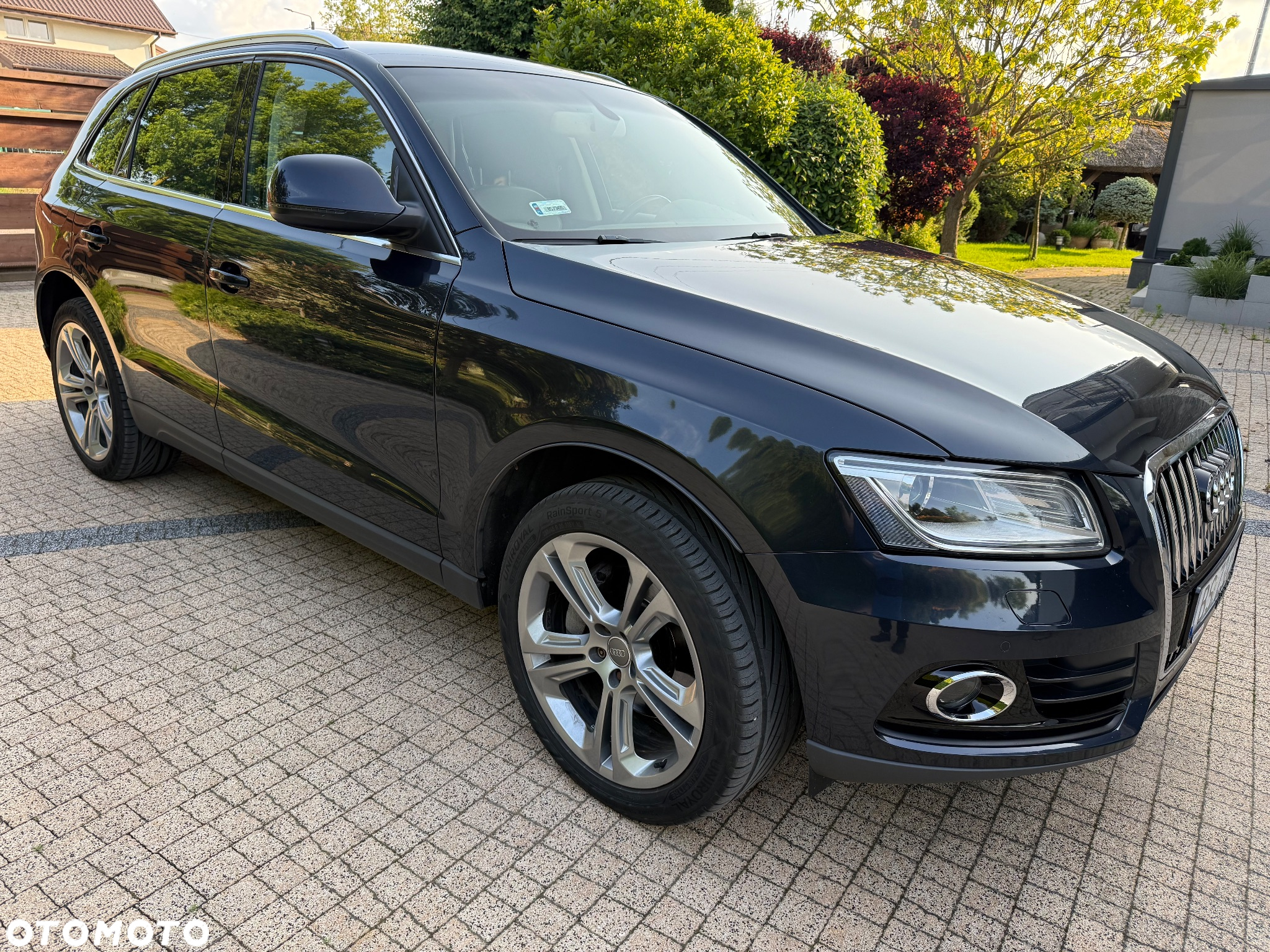 Audi Q5 3.0 TDI Quattro S tronic - 9