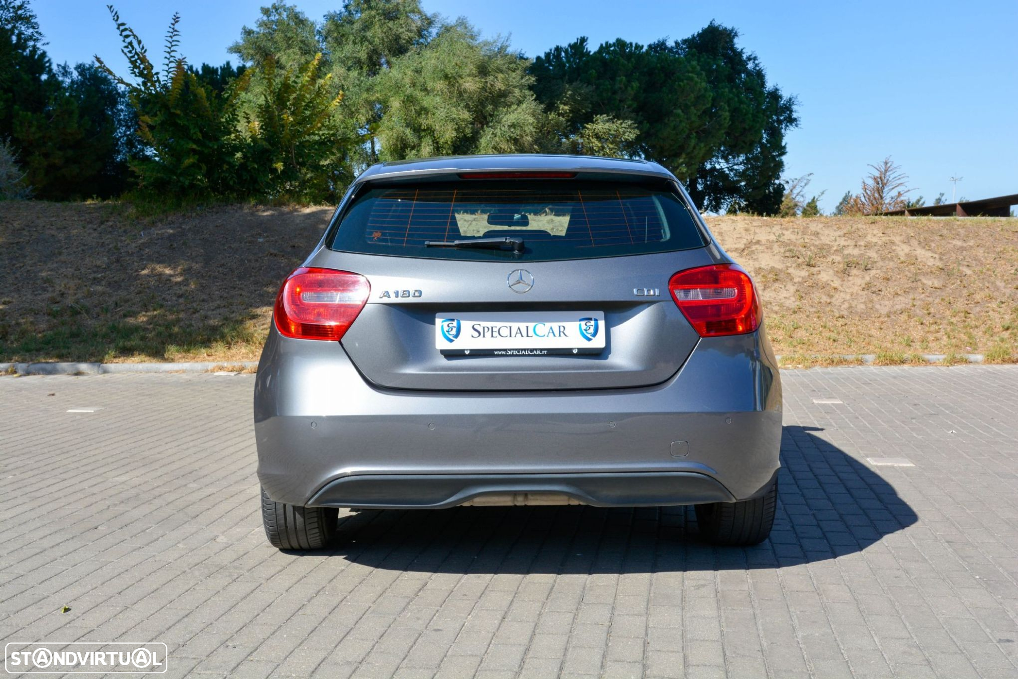 Mercedes-Benz A 180 d Style - 6