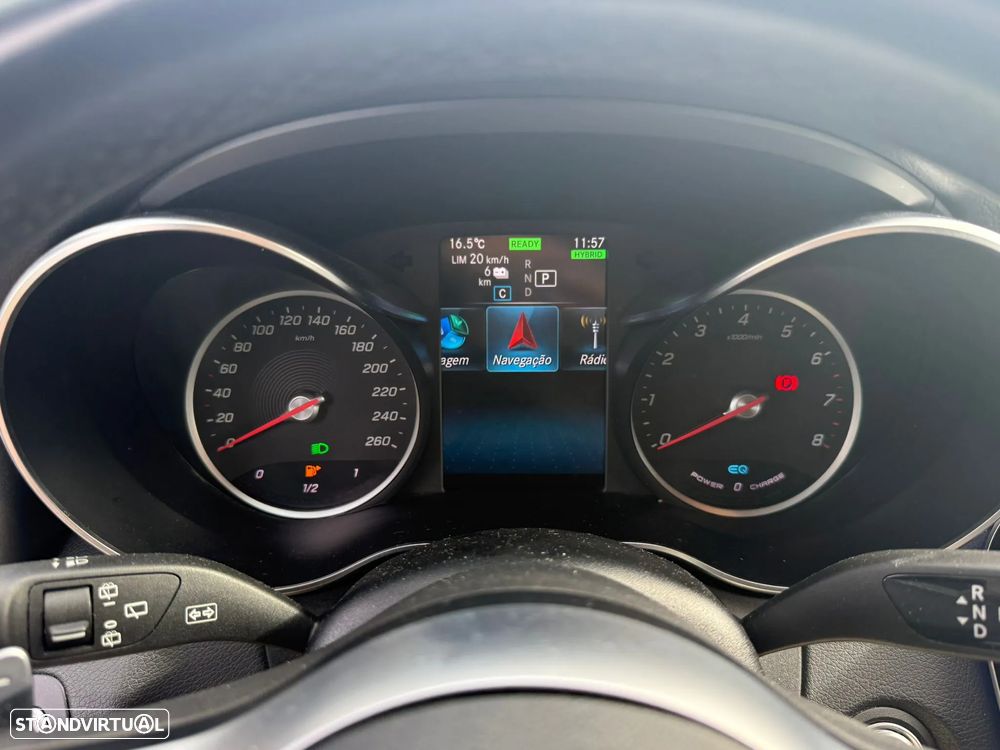 Mercedes-Benz C 300 e T 9G-TRONIC AMG Line - 10