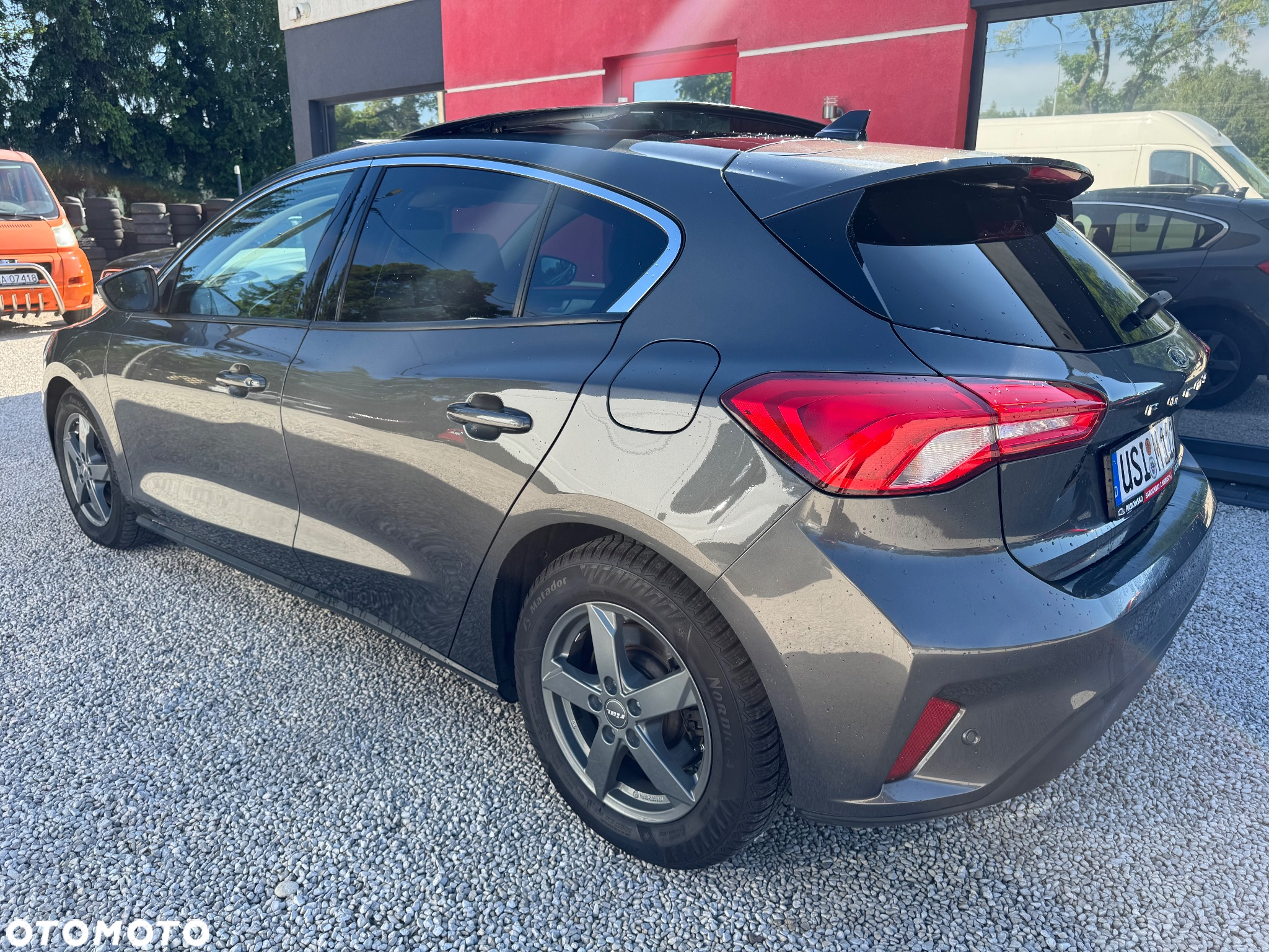 Ford Focus 2.0 EcoBlue Active - 2