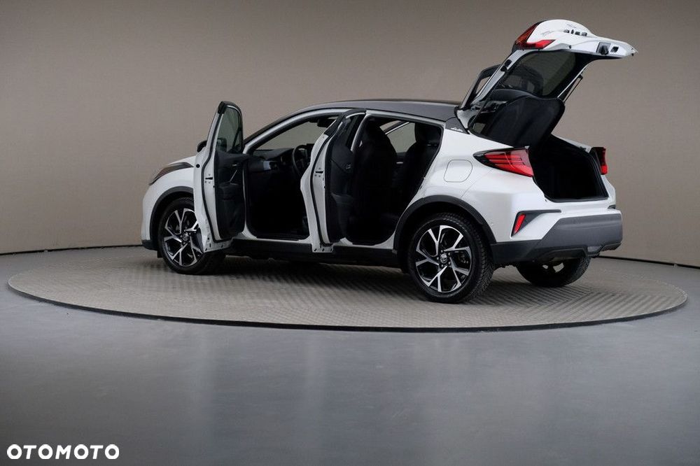 Toyota C-HR 1.8 Hybrid Selection - 7