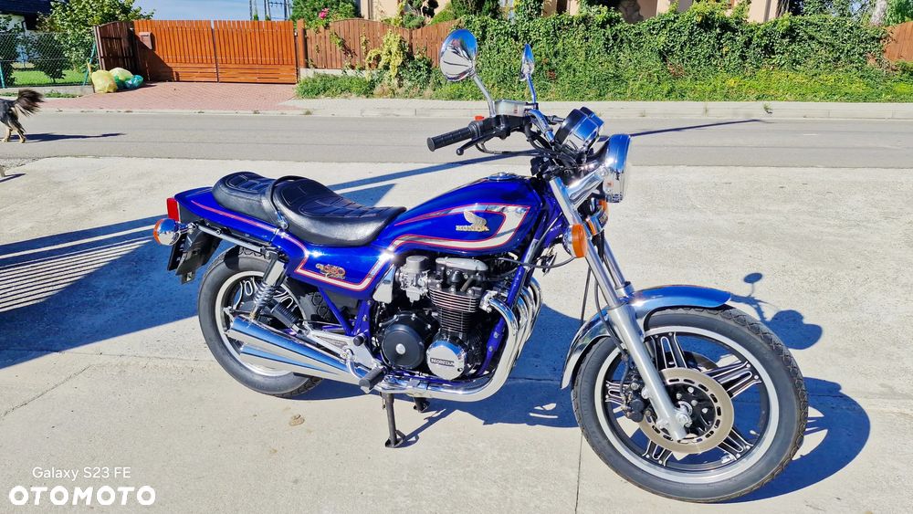 Honda CB