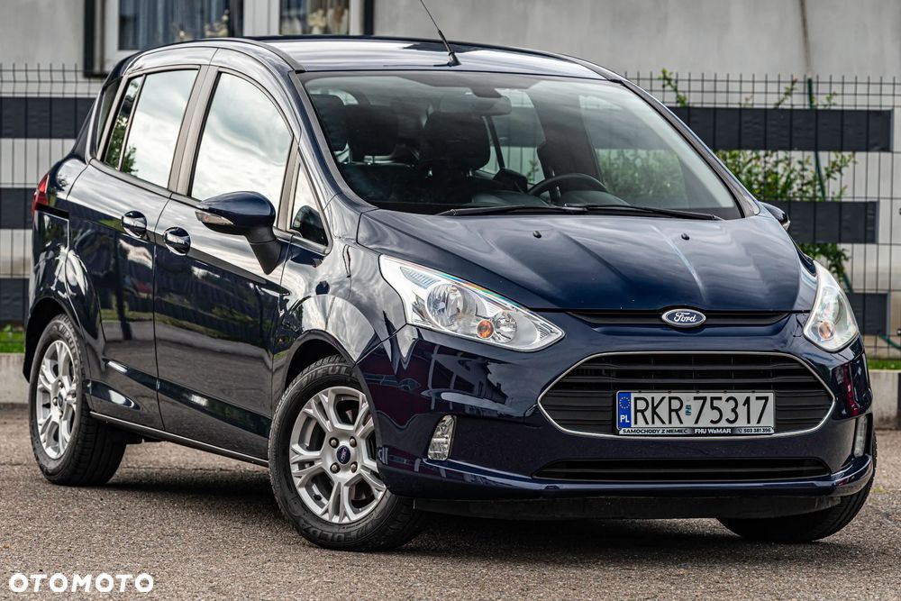 Ford B-MAX 1.0 EcoBoost Trend - 7