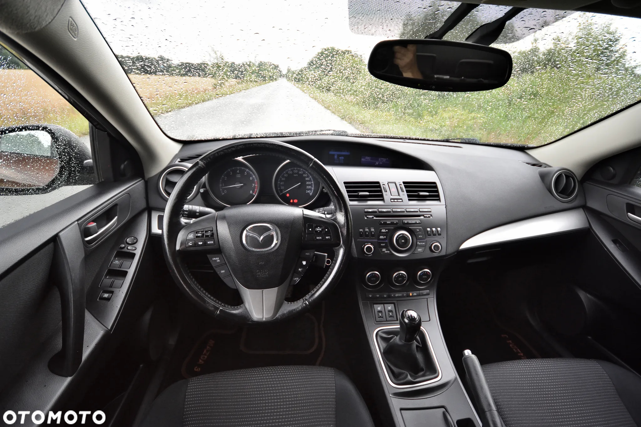 Mazda 3 1.6 Exclusive + - 19