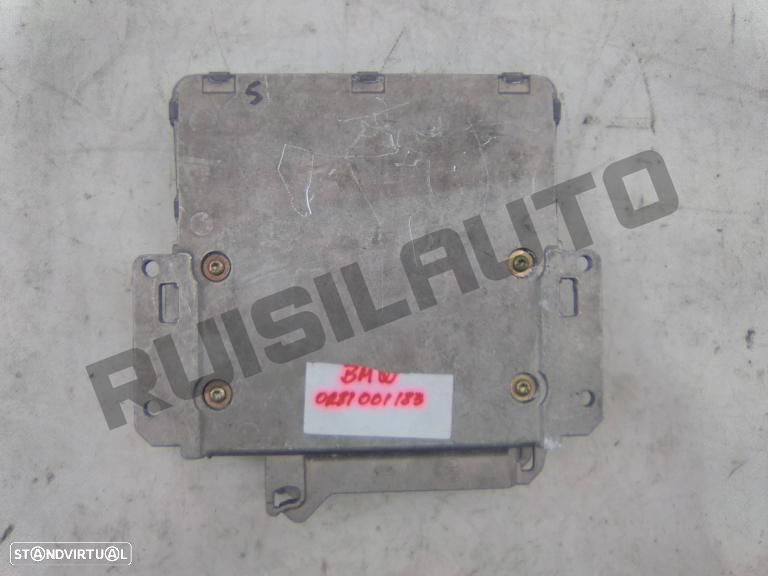 Centralina Motor 02810_01183 Bmw 5 (e34) [1987_1995] 525tds - 3