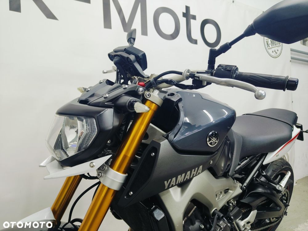 Yamaha MT - 18