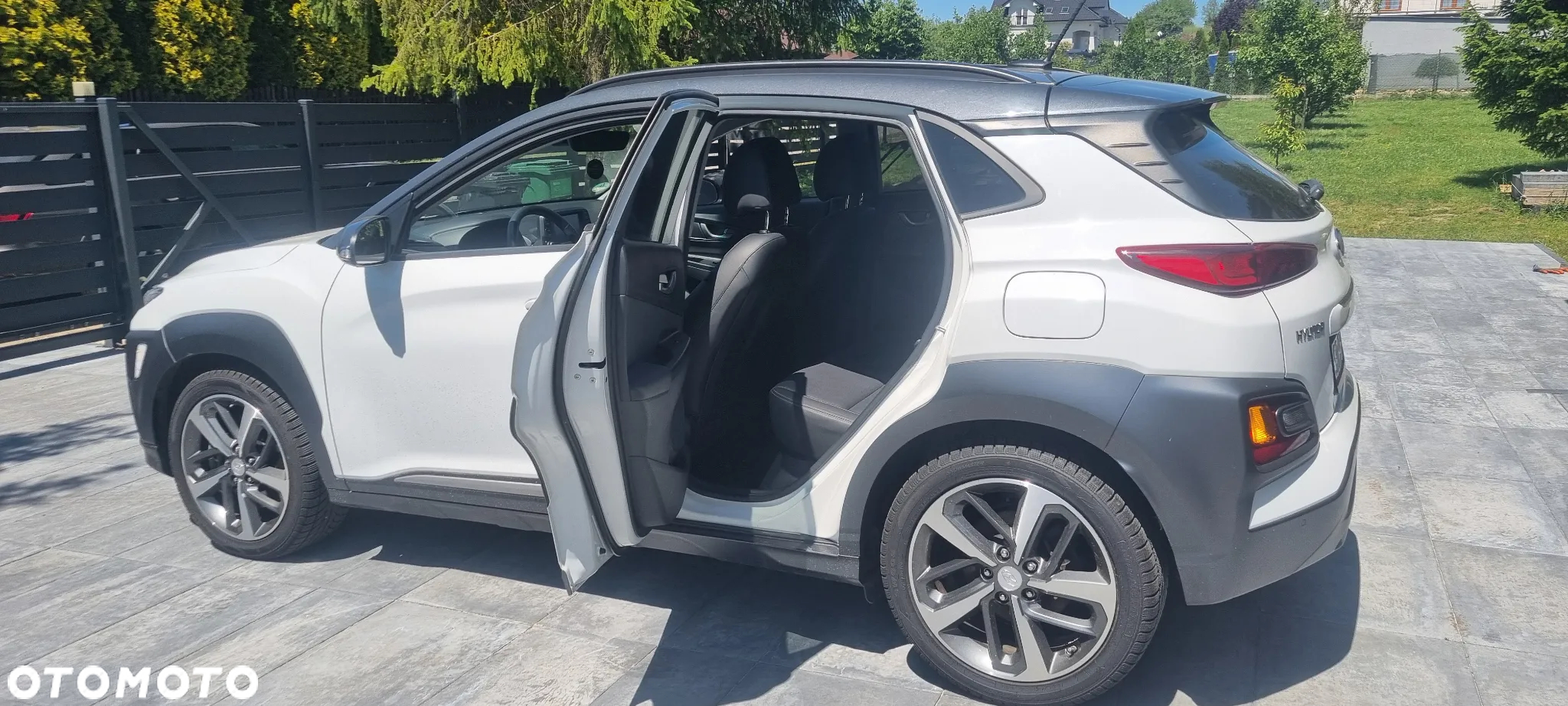 Hyundai Kona 1.6 T-GDI DCT Premium - 13