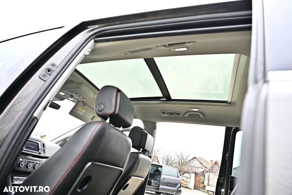 Seat Alhambra 2.0 TDI Start & Stop DSG FR-Line - 38