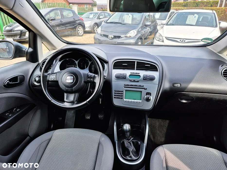 Seat Toledo 1.6 Stylance - 33