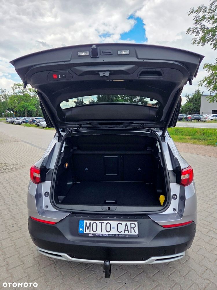 Opel Grandland X 1.5 D Start/Stop Automatik Ultimate - 9