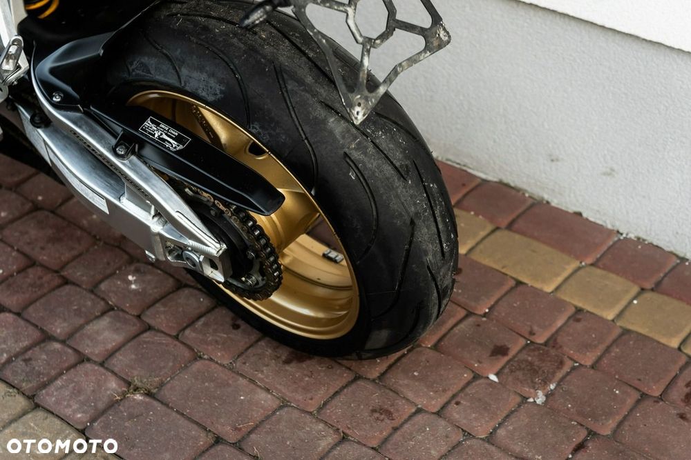 Honda CBR - 10
