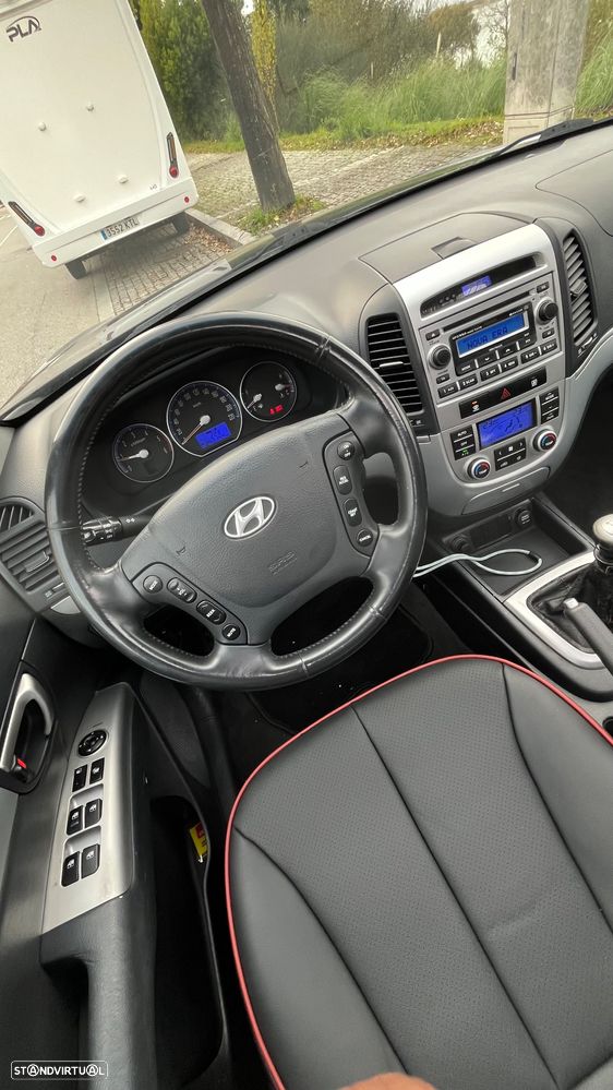 Hyundai Santa Fe 2.2 CRDi 7Wagon Sport - 9