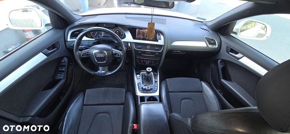Audi A4 Limousine 2.0 TDI - 5