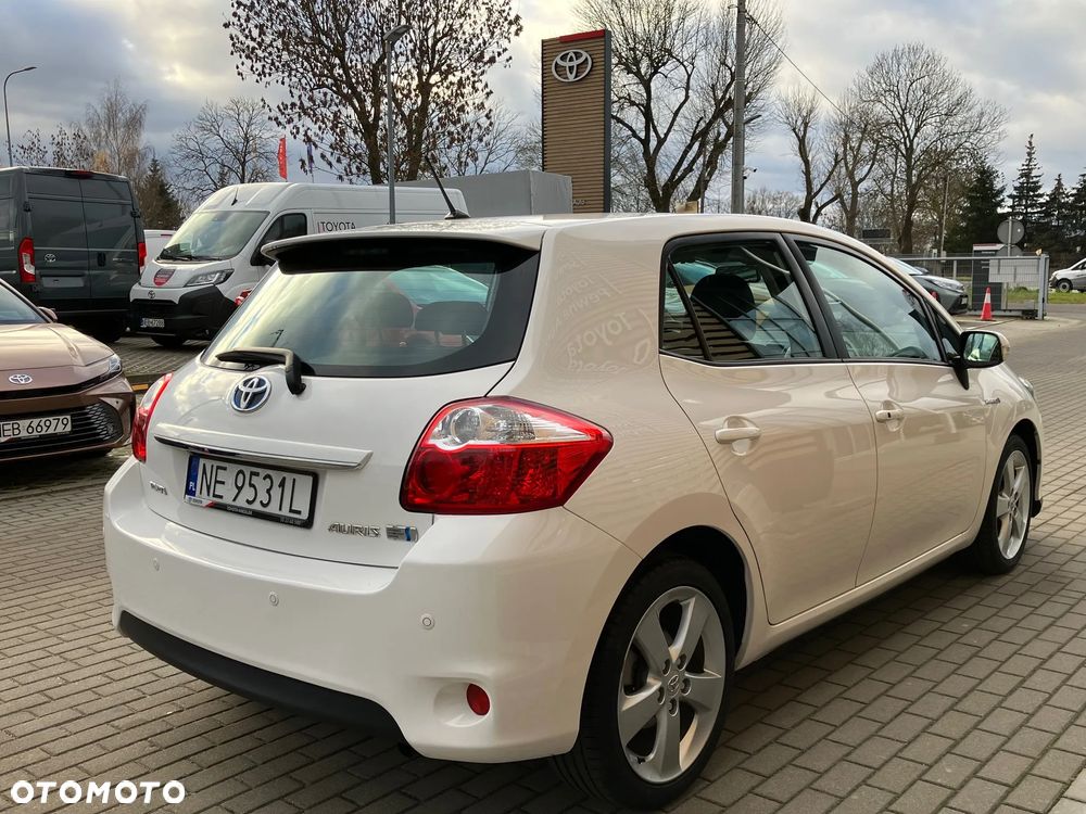 Toyota Auris - 7