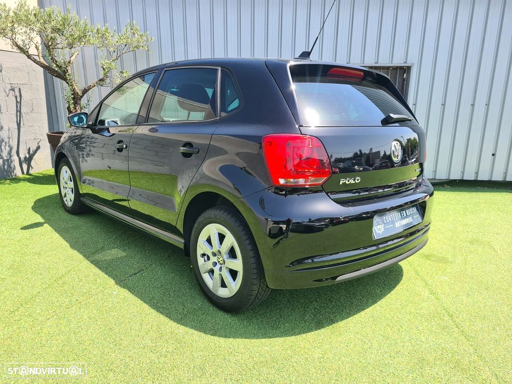 VW Polo 1.2 TDI Blue Motion - 4