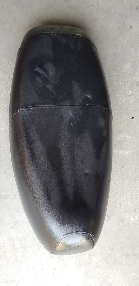 Kymco Movie 125 Siedzenie Kanapa Fotel - 2