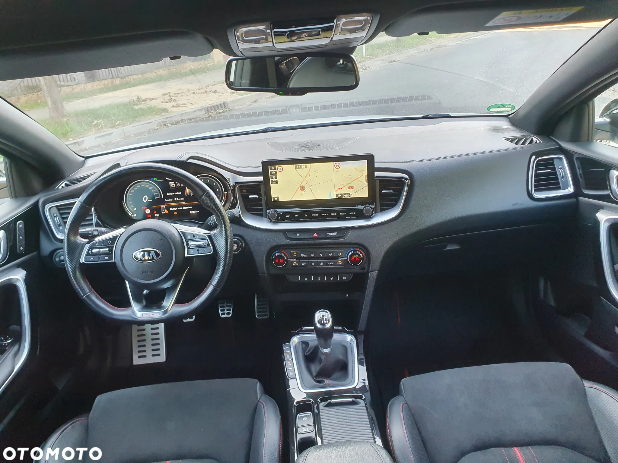 Kia ProCeed 1.6 T-GDI GT - 9