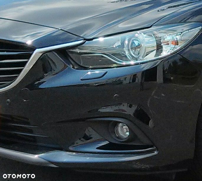 Zaślepka spryskiwacza MAZDA 6  GJ  2012 - KOLORY - 5