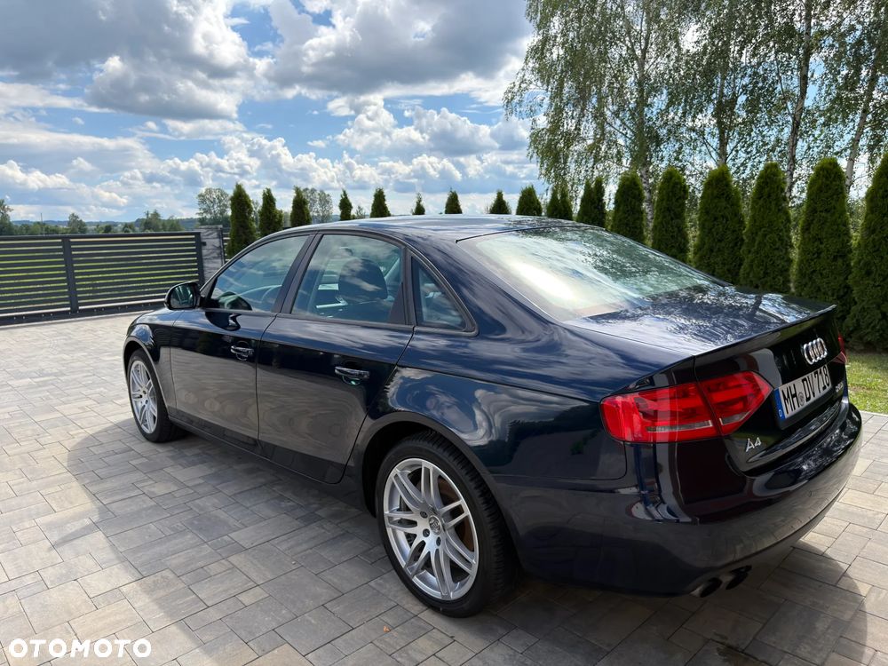 Audi A4 Limousine 2.0 TFSI Ambiente - 20