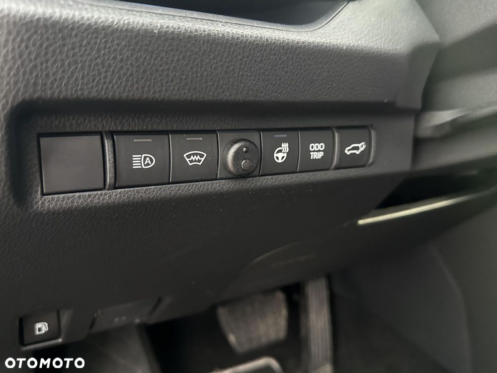 Toyota RAV4 2.5 Hybrid Selection 4x4 - 21