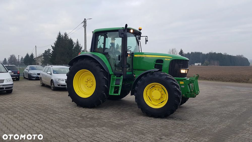 John Deere 6830 TUZ TLS 2012R - 28
