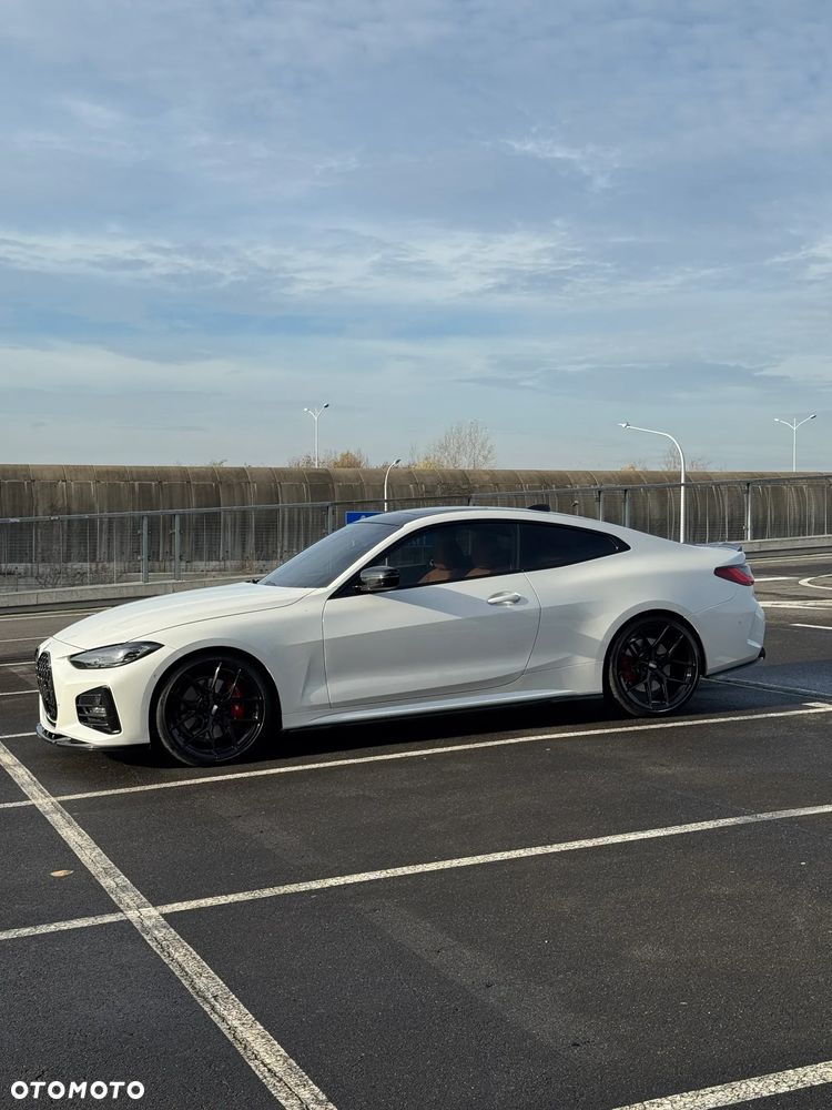 BMW Seria 4 430i xDrive M Sport - 11