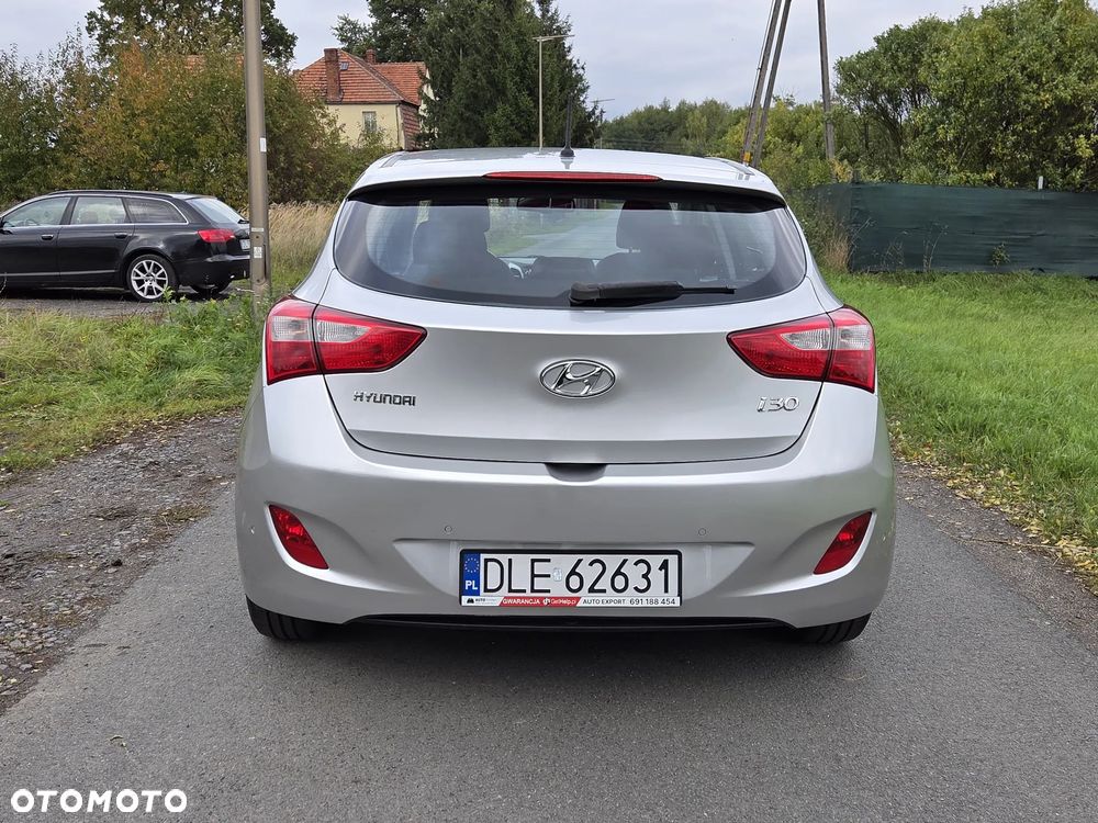Hyundai i30 i30cw 1.4 Style - 8