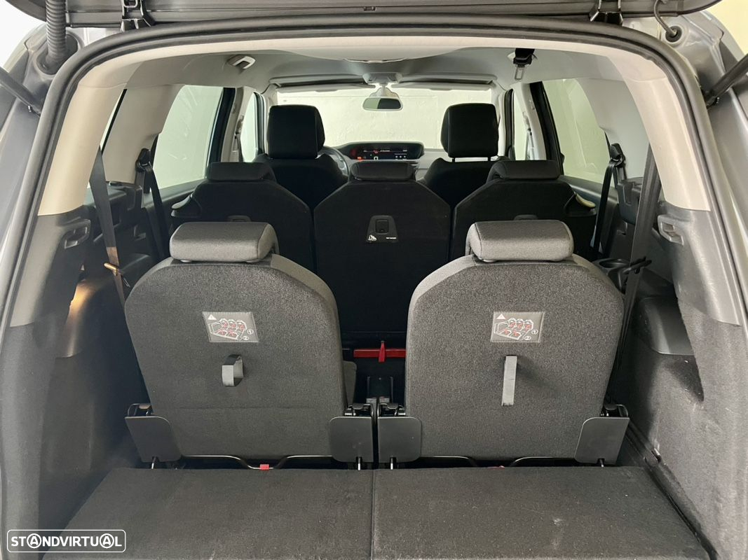 Citroën Grand C4 Spacetourer 1.5 BlueHDi Shine - 15