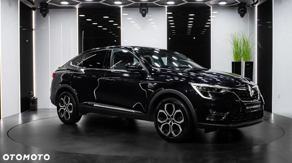 Renault Arkana 1.6 E-TECH Techno MMT - 7