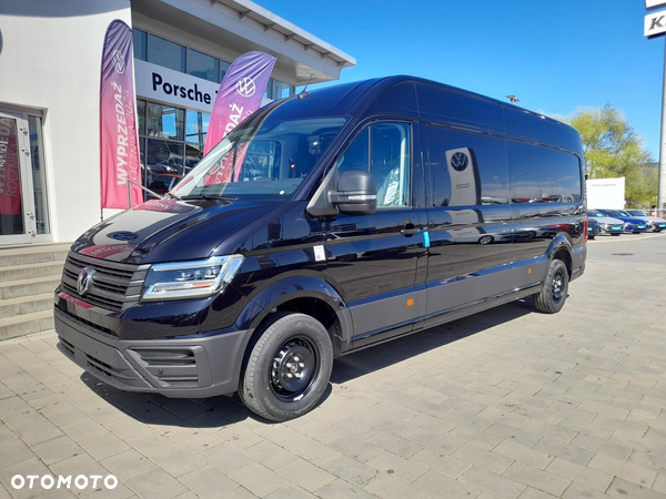 Volkswagen Crafter 35 2.0 TDI L4H3 4490 177KM AUTOMAT