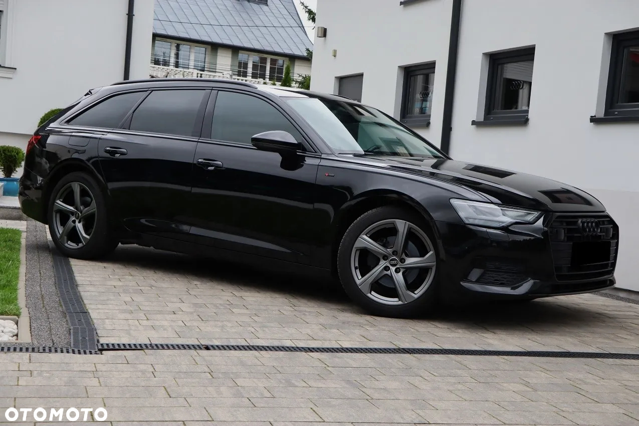Audi A6 - 4