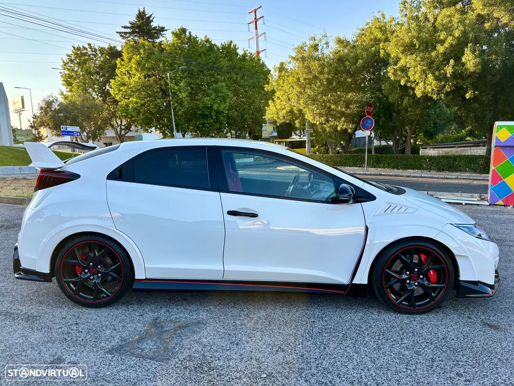 Honda Civic 2.0 i-VTEC Type-R GT - 5