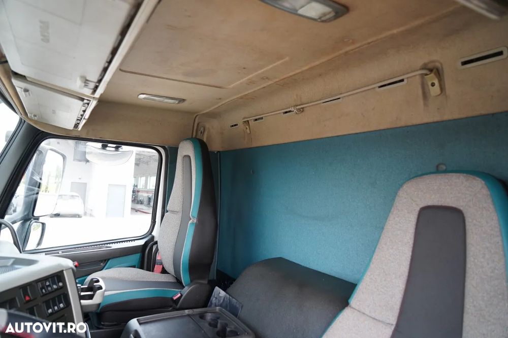 Volvo FM 370 / 7.8 M CONTAINER / 4x2 / I-SHIFT / AUTOSTRADĂ / EURO 6 - 28