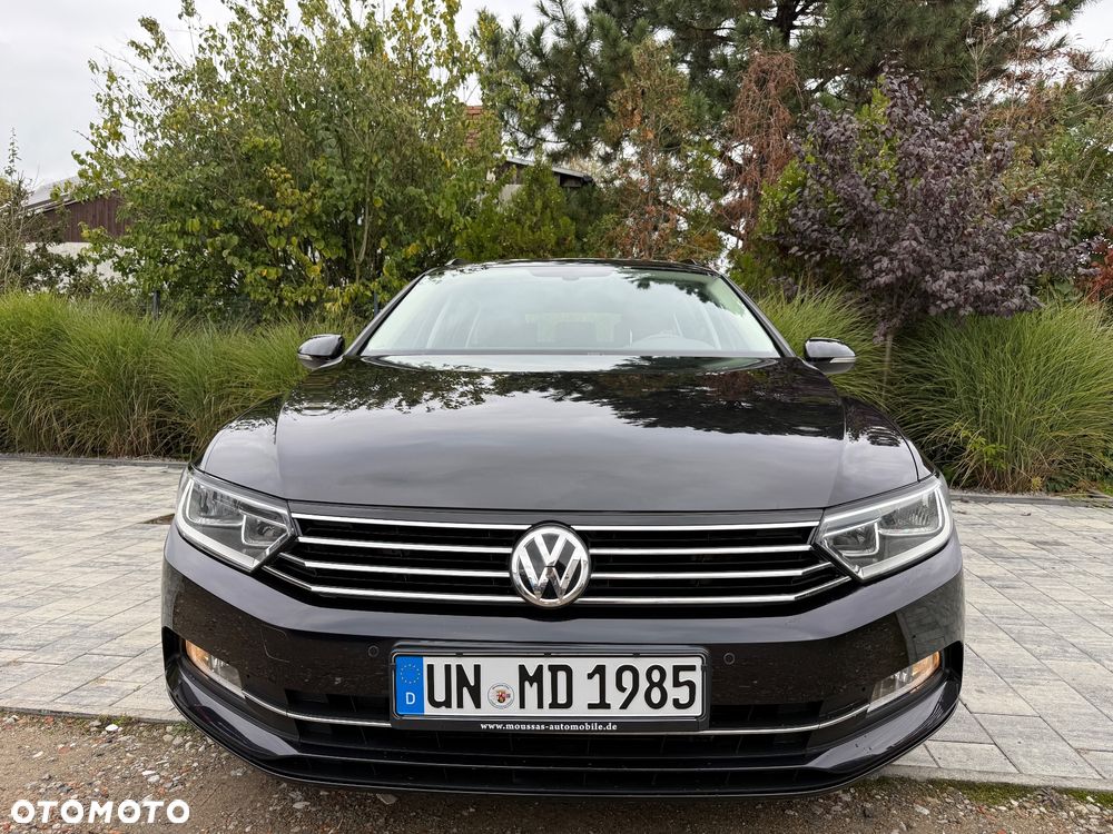 Volkswagen Passat 2.0 TDI BMT Highline DSG - 3